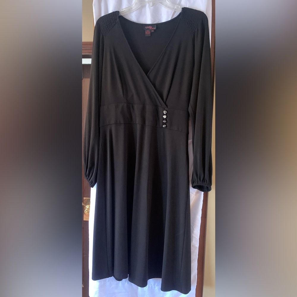Cynthia Howie Dress